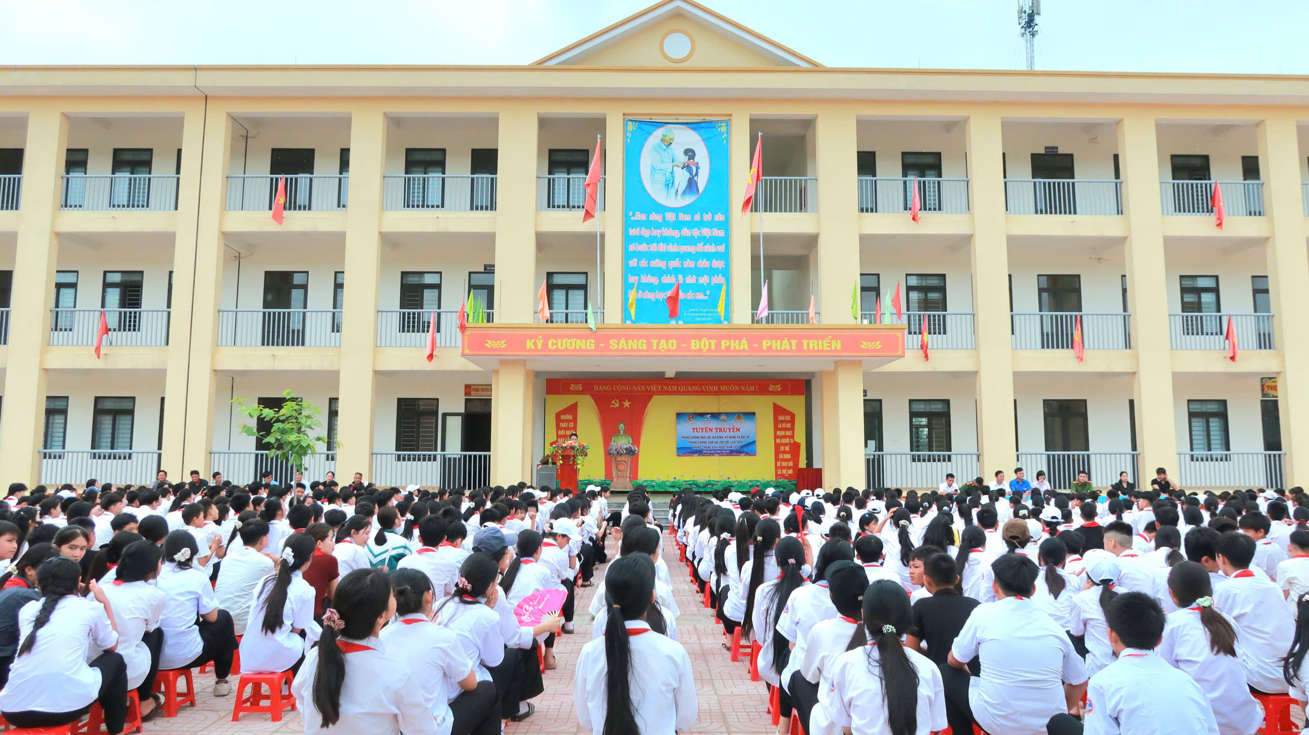 ĐỒNG LỘC TUYÊN TRUYỀN PHÒNG, CHỐNG BẠO LỰC GIA ĐÌNH, XÂM HẠI TRẺ EM VÀ PHÒNG CHỐNG ĐUỐI NƯỚC NĂM 2026