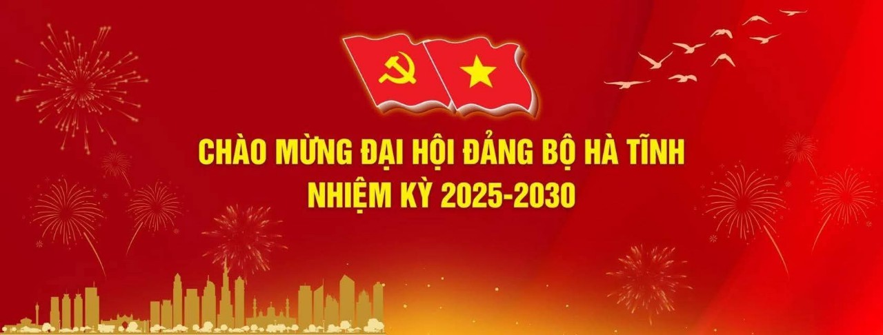 TOÀN ĐẢNG, TOÀN QUÂN, TOÀN DÂN XÃ ĐỒNG LỘC HƯỚNG ĐẾN ĐẠI HỘI ĐẠI BIỂU ĐẢNG BỘ TỈNH HÀ TĨNH LẦN THỨ XX, NHIỆM KỲ 2025-2030 