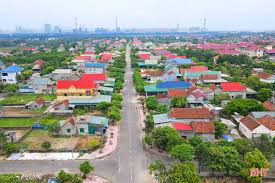Ông tổ trưởng tổ dân phố "vẽ" bức tranh ấm no trên vùng đất tái định cư