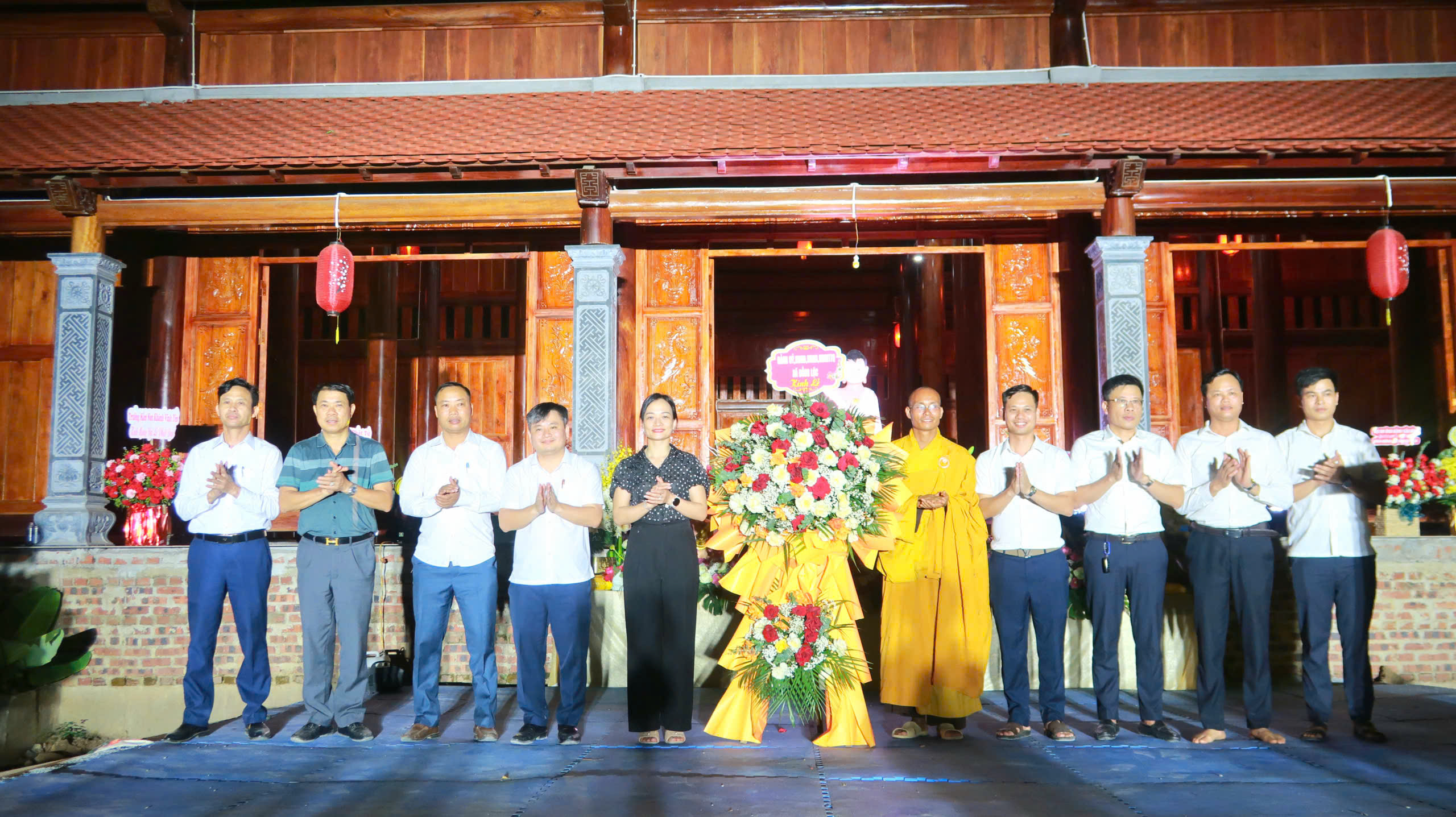 ĐẠI LỄ PHẬT ĐẢN PHẬT LỊCH 2570 - DƯƠNG LỊCH 2026 TẠI CHÙA VĨNH