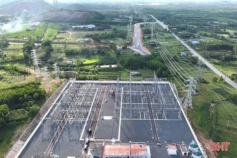 Thi công đường dây 220kV Vũng Áng: Đảm bảo thượng tôn pháp luật!