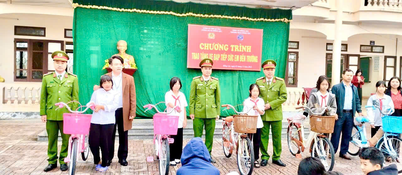 “Trao yêu thương để nhận lại yêu thương” 💞