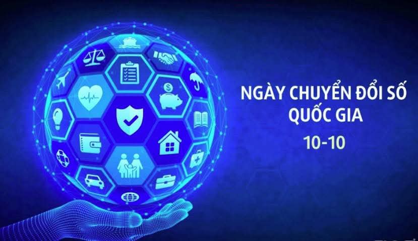 📣📣📣HƯỞNG ỨNG NGÀY CHUYỂN ĐỔI SỐ QUỐC GIA 10/10/2025 