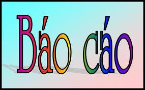 Báo cáo kết quả cải cách hành chính quý III
