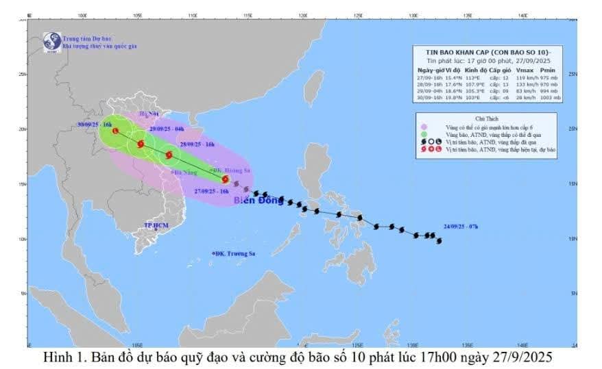 CÔNG ĐIỆN CỦA UBND TỈNH VỀ VIỆC TẬP TRUNG ỨNG PHÓ KHẨN CẤP VỚI BÃO SỐ 10 🌪️🌪️🌪️🌧️🌧️🌧️🌧️