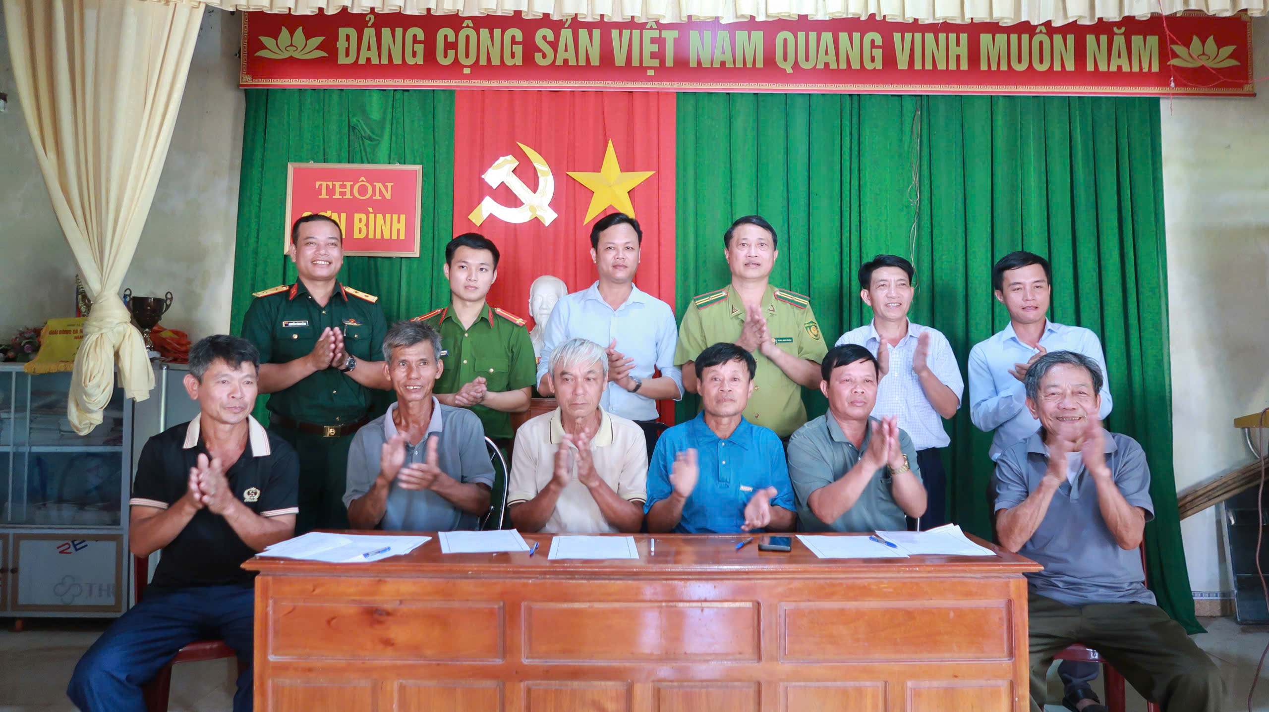 ĐỒNG LỘC TỔ CHỨC HỘI NGHỊ TUYÊN TRUYỀN CÔNG TÁC BẢO VỆ RỪNG, PHÒNG CHÁY CHỮA CHÁY RỪNG NĂM 2026