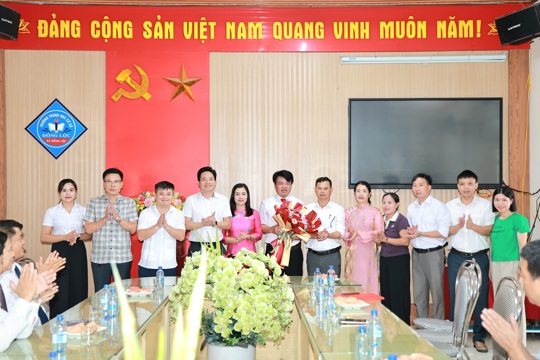 Đồng Lộc tưng bừng khai giảng năm học 2026 - 2027 