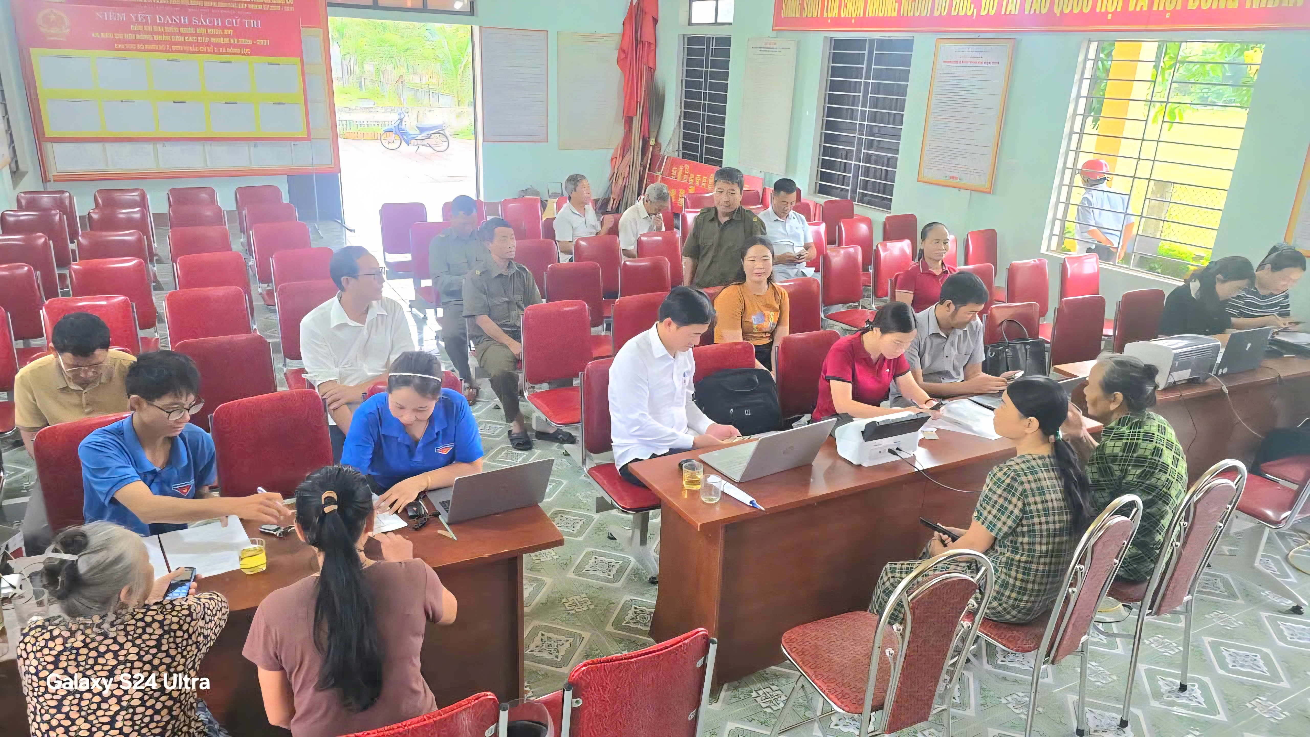 Ngày thứ bảy vì dân phục vụ – đưa hành chính công đến gần người dân