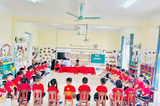 Đồng Lộc triển khai khám sức khỏe định kỳ cho học sinh
