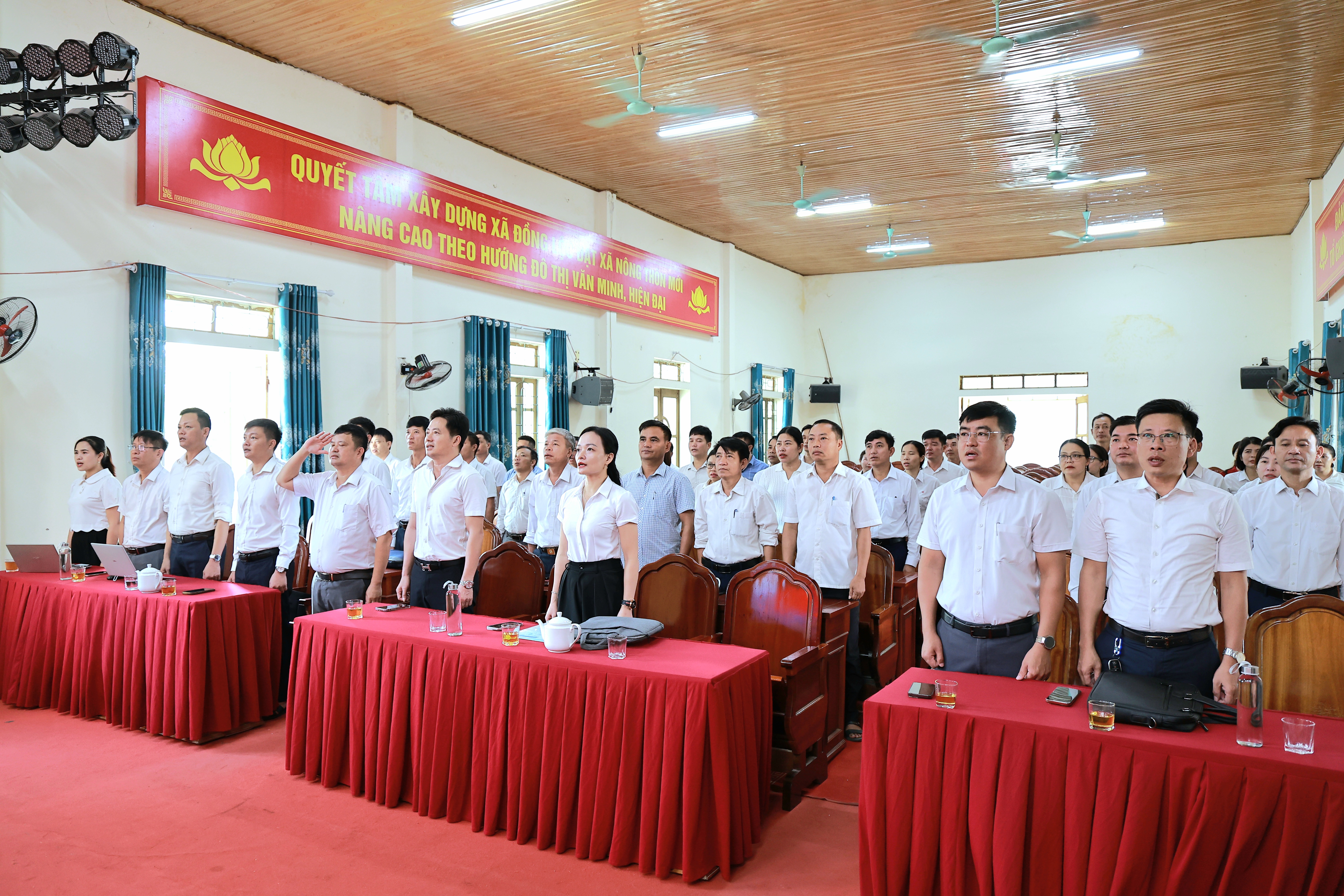 Quyết tâm thực hiện thắng lợi nhiệm vụ tháng cuối Quý III