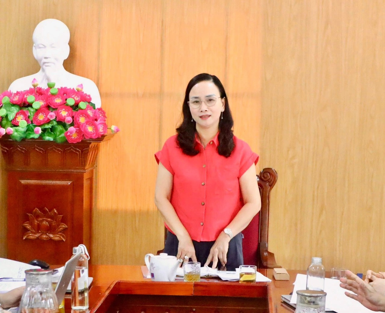 Đồng Lộc chuẩn bị các điều kiện tốt nhất cho năm học 2025 – 2026 